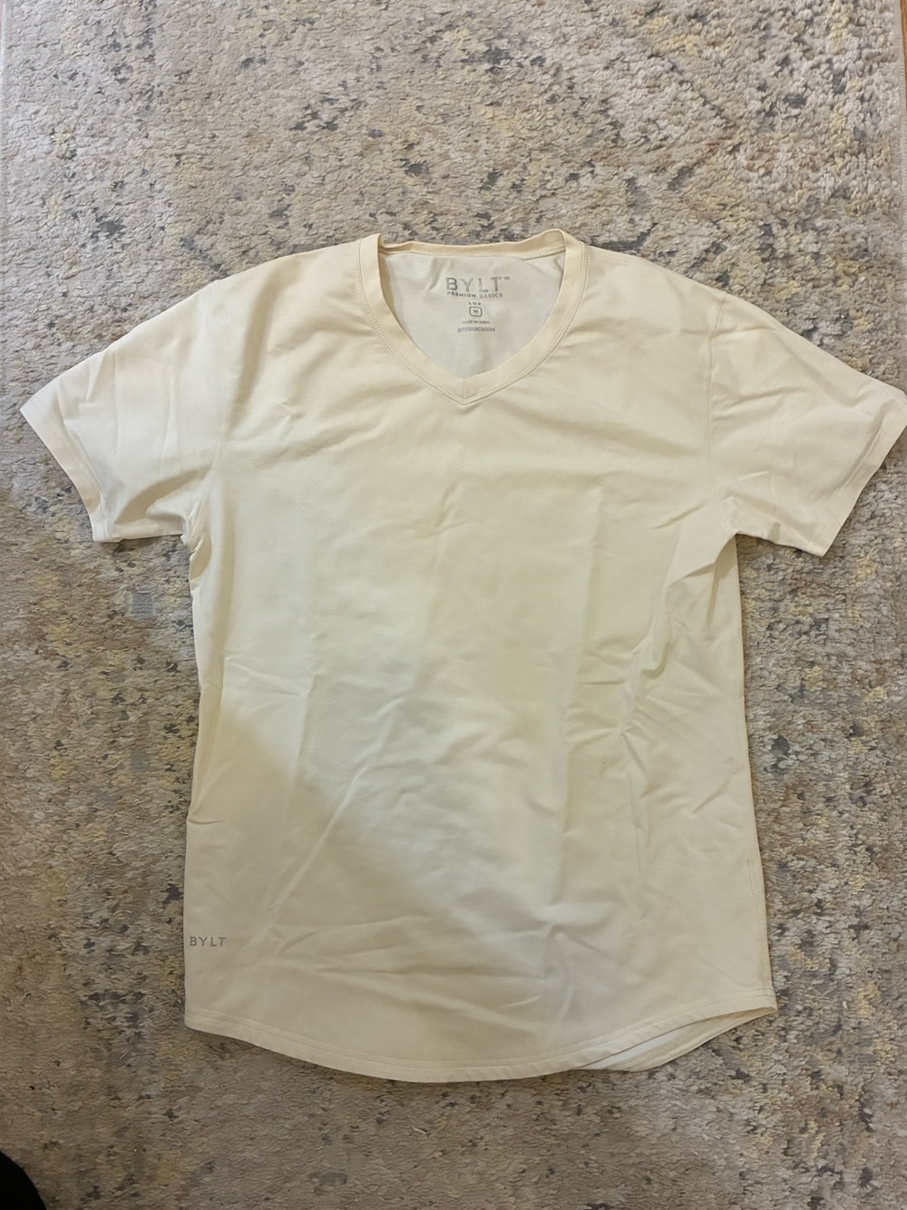 BYLT Basics Short Sleeve Lux Tee